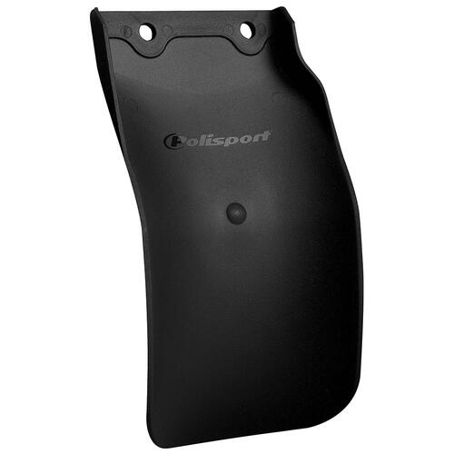 Honda CRF450R 2009-2012 Polisport Rear Shock Flap Black