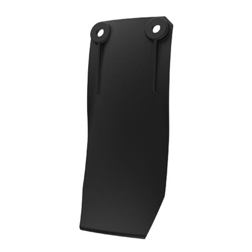 Honda CRF250R 2018-2021 Polisport Rear Shock Flap Black