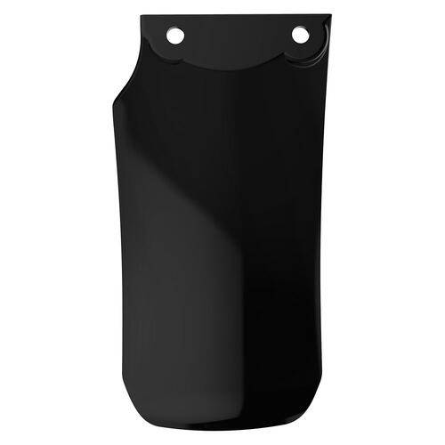Suzuki RM-Z250 2019-2024 Polisport Rear Shock Flap Black
