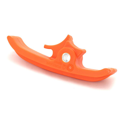 KTM 125 XC-W 2017-2018 Polisport Chain Sliding Piece Orange Plastic Replacement