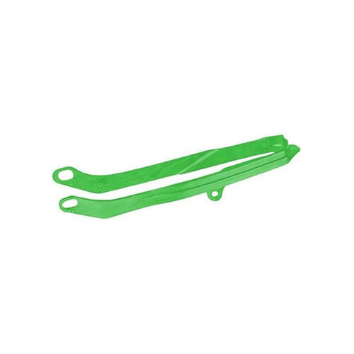 Kawasaki KX250F 2017-2020 Polisport Chain Slider Green Plastic Replacement