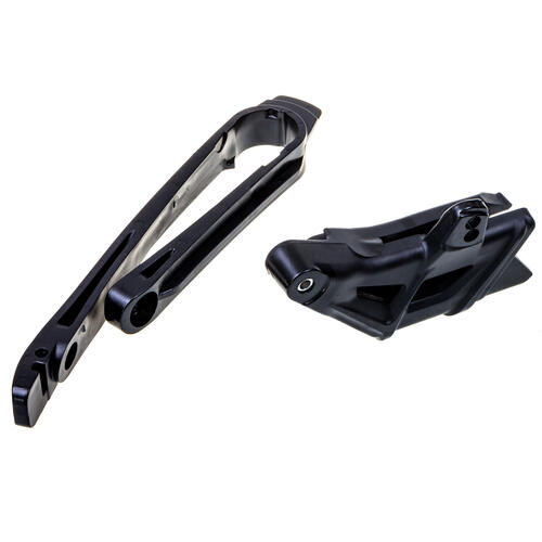 KTM 250 EXC-F 2012-2016 Polisport Chain Guide & Slider Kit Black