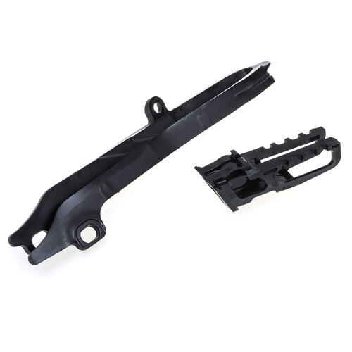 Honda CRF450R 2011-2012 Polisport Chain Guide & Slider Kit Black