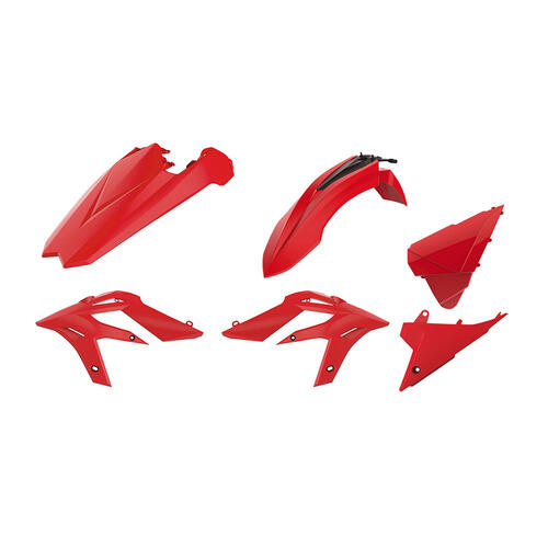 Beta XTRAINER 250 2015-2019 Polisport Plastics Kit OEM Colours (2018)