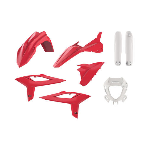 Beta RR 125 2T RACING 2020-2022 Polisport Plastics Kit OEM Colours