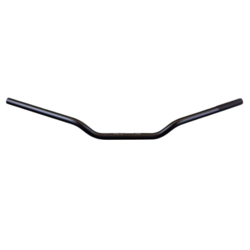Renthal MX 7/8" Aluminium Handlebars 756 Road High Bend Black