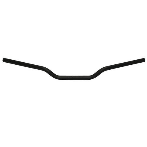 Renthal MX 7/8" Aluminium Handlebars 758 Road Ultra Low Bend Black