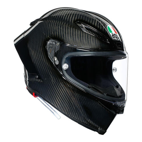 AGV Road Motorcycle Helmet Pista GP RR Glossy Carbon