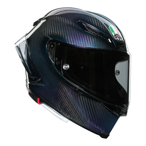AGV Road Motorcycle Helmet Pista GP RR Iridium S