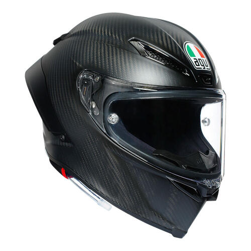 AGV Road Motorcycle Helmet Pista GP RR Matt Carbon S 