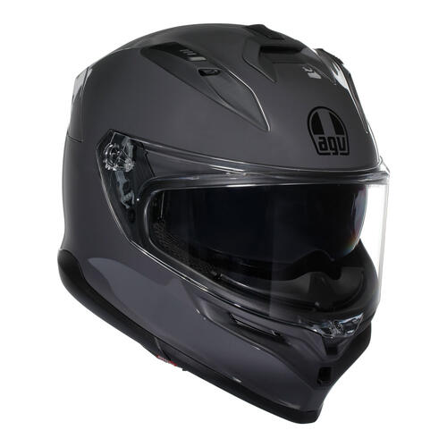 AGV Road Motorcycle Helmet K7 Evo Grey S