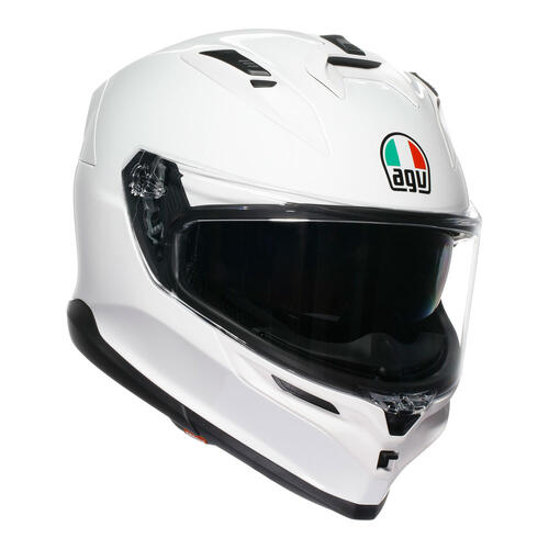 AGV Road Motorcycle Helmet K7 White