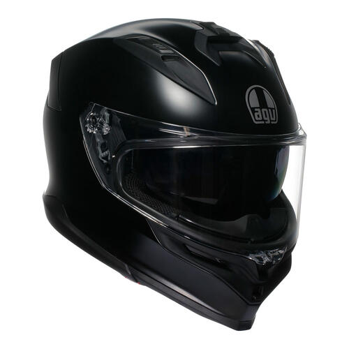 AGV Road Motorcycle Helmet K7 Matt Black