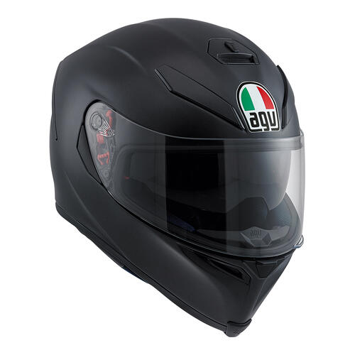 AGV Road Motorcycle Helmet K5 S Matt Black