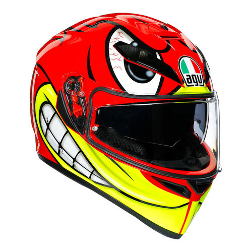 AGV Road Motorcycle Helmet K3 SV Birdy