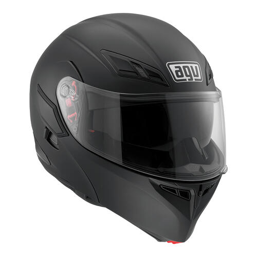 AGV Road Motorcycle Helmet Compact ST Matt Black