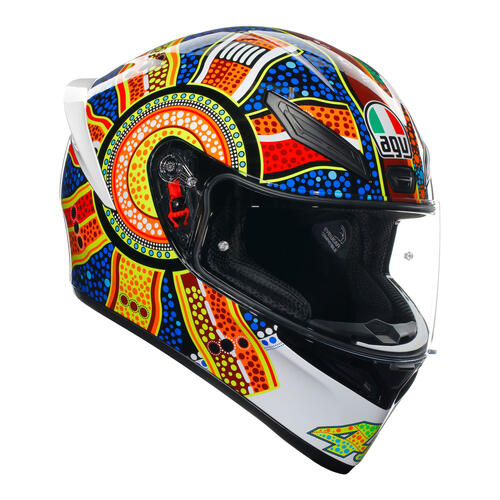 AGV Road Motorcycle Helmet K1 S Dreamtime S