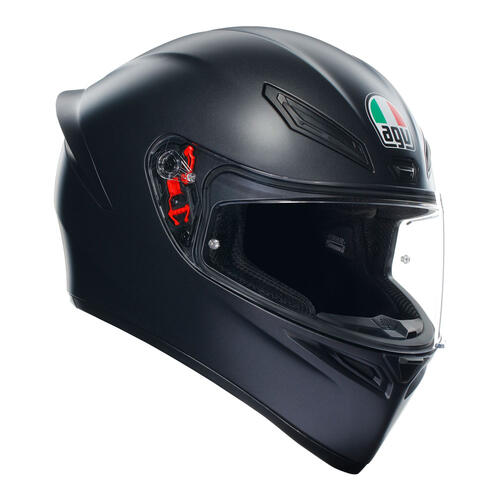 AGV Road Motorcycle Helmet K1 S Matt Black S
