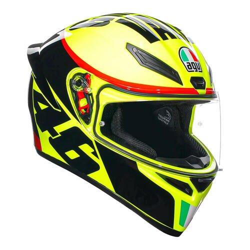 AGV Road Motorcycle Helmet K1 S Grazie Vale S