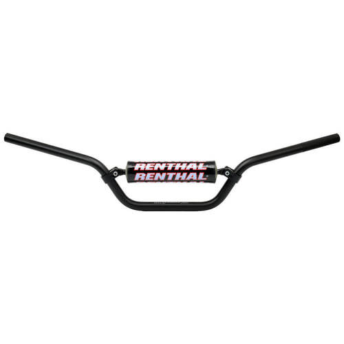Renthal MX 7/8" Aluminium Handlebars 787 Honda TRX400EX ATV Bend Black