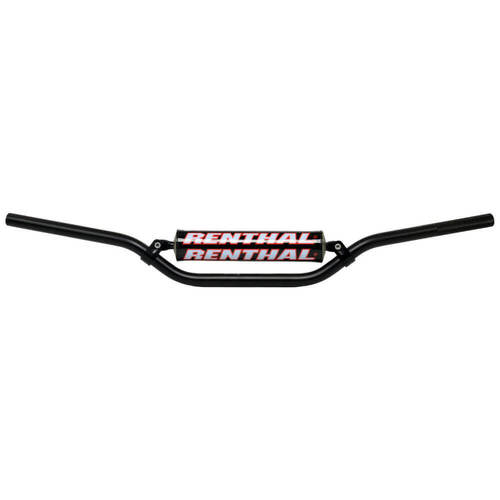 Renthal MX 7/8" Aluminium Black 797 50cc Playbike Mini Bend 50CC Playbike Bar 7/8