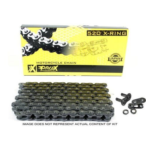 KTM 144 SX 2008 - Pro-X 520 Heavy Duty X-Ring Drive Chain 