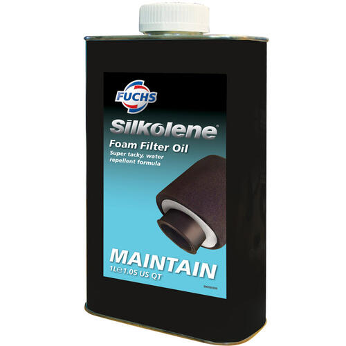 Silkolene Foam Filter Oil 1LTR