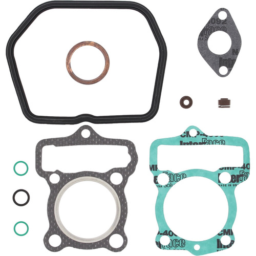Honda XR80R 1986-1991 Vertex Top End Gasket Rebuild Kit