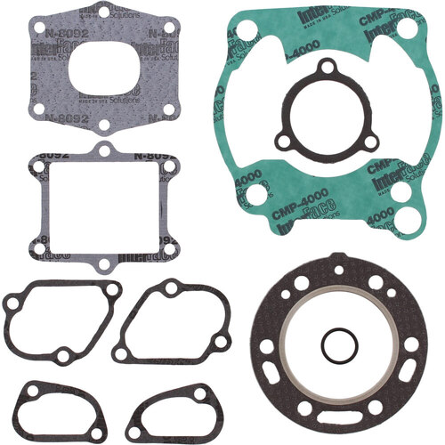 Honda CR250R 1987 Vertex Top End Gasket Rebuild Kit