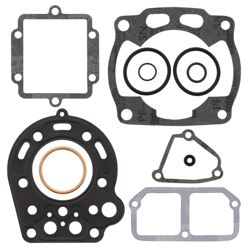 Kawasaki KX125 1990-1991 Vertex Top End Gasket Rebuild Kit