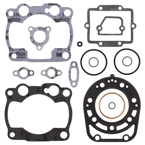 Kawasaki KX250 1990-1991 Vertex Top End Gasket Rebuild Kit