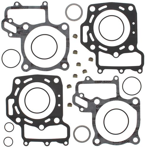 Kawasaki KFX700 VForce 2004-2009 Vertex Top End Gasket Rebuild Kit