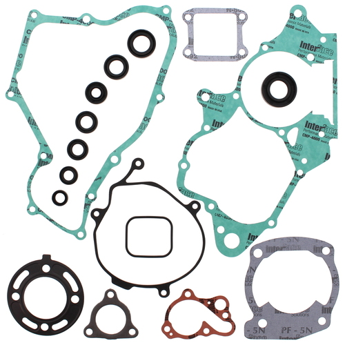 Honda CR80RB Big Wheel 1997-2002 Vertex Gasket Kit With Oil Seals