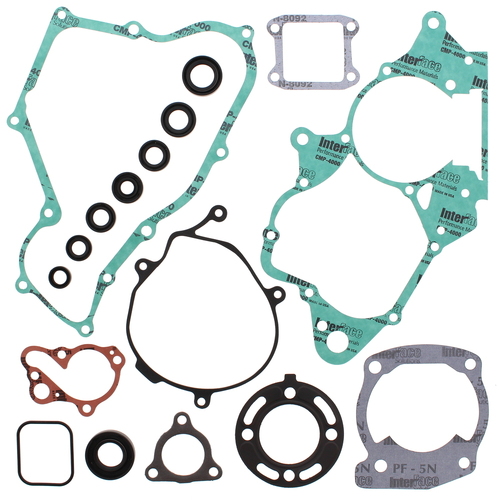 Honda CR85RB Big Wheel 2003-2004 Vertex Gasket Kit With Oil Seals