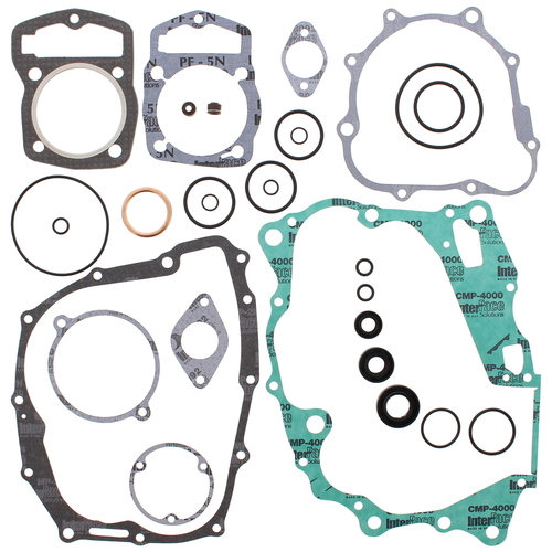 Honda CRF230L 2008-2012 Vertex Gasket Rebuild Kit With Oil Seals