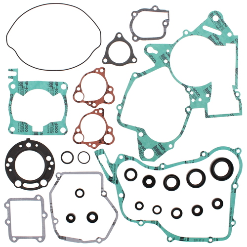 Honda CR125R 2003 Vertex Gasket Rebuild Kit With Oil Seals