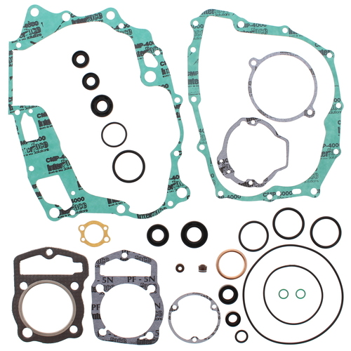 Honda XR200R 1993-2003 Vertex Gasket Rebuild Kit With Oil Seals