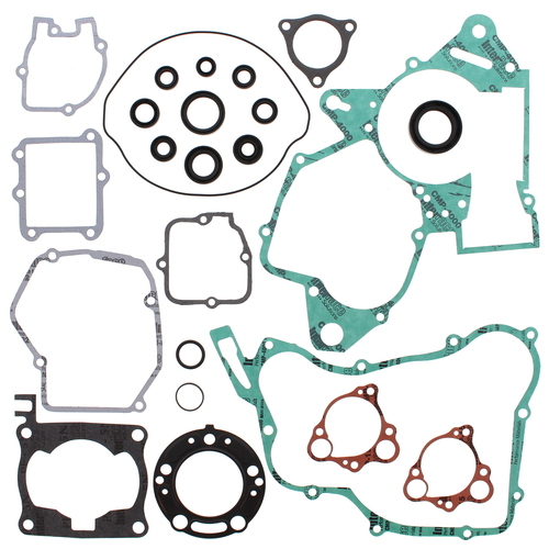Honda CR125R 2004 Vertex Gasket Rebuild Kit With Oil Seals