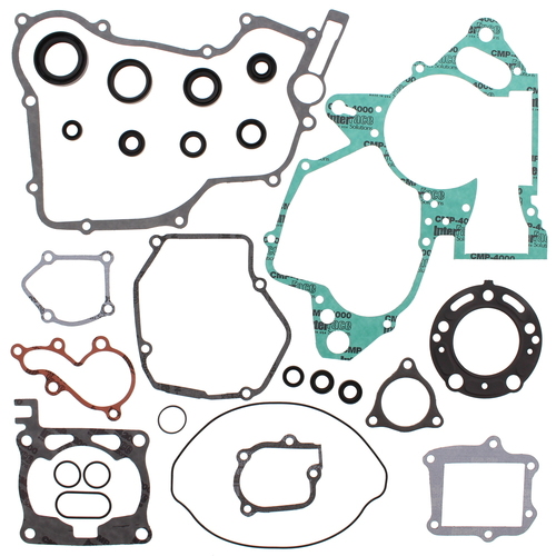 Honda CR125R 2005-2007 Vertex Gasket Rebuild Kit With Oil Seals