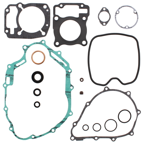 Honda CRF150F 2006-2020 Vertex Gasket Rebuild Kit With Oil Seals