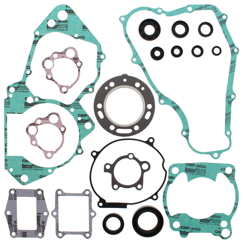 Honda CR250R 1985 Vertex Gasket Rebuild Kit With Oil Seals