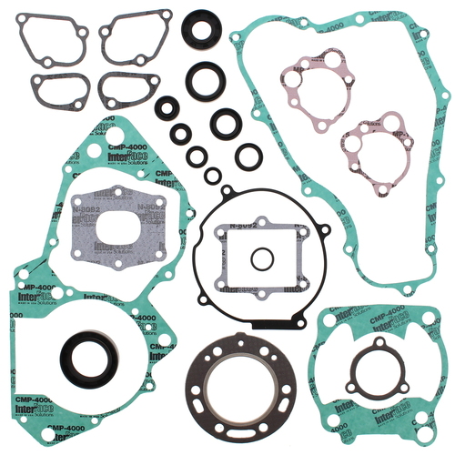 Honda CR250R 1986 Vertex Gasket Rebuild Kit With Oil Seals