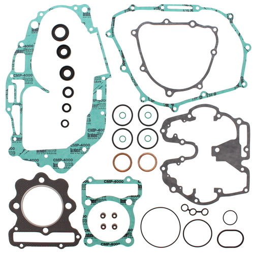 Honda XR250R 1996-2005 Vertex Gasket Rebuild Kit With Oil Seals