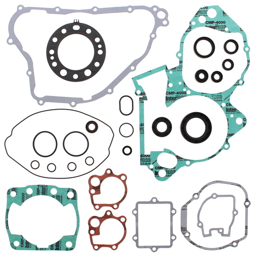 Honda CR250R 2005-2007 Vertex Gasket Rebuild Kit With Oil Seals