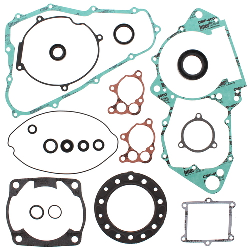 Honda CR500R 1989-2001 Vertex Gasket Rebuild Kit With Oil Seals