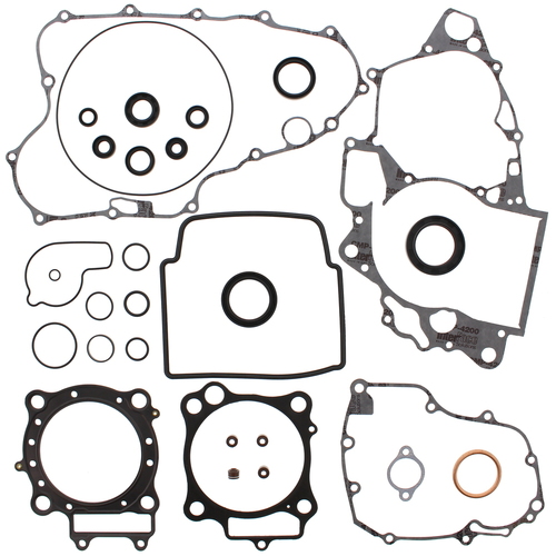 Honda CRF450X 2005-2017 Vertex Gasket Rebuild Kit With Oil Seals