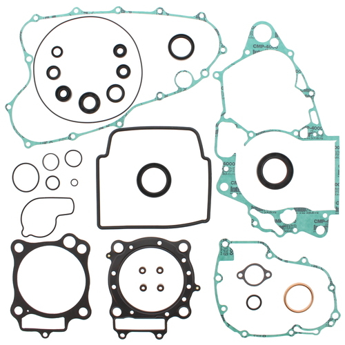 Honda CRF450R 2007-2008 Vertex Gasket Rebuild Kit With Oil Seals