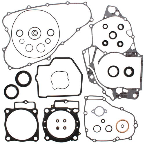 Honda CRF450R 2009-2016 Vertex Gasket Rebuild Kit With Oil Seals
