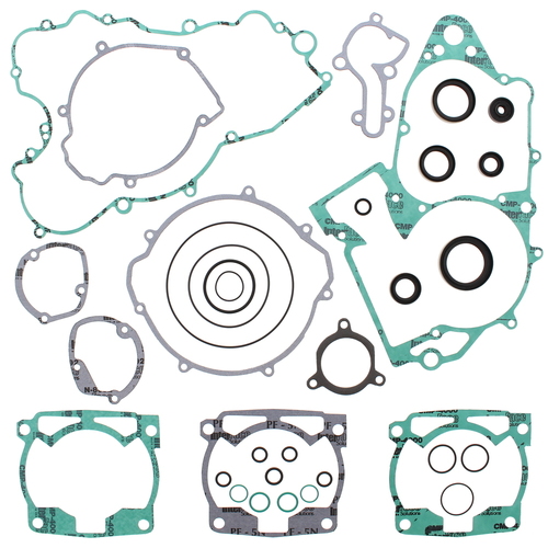 KTM 250 EXC 2000-2003 Vertex Gasket Rebuild Kit With Oil Seals