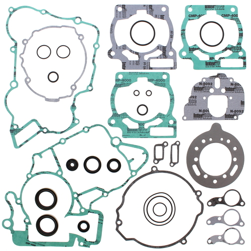 KTM 125 EXC 1998-2001 Vertex Gasket Rebuild Kit With Oil Seals